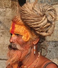 hindu holy men
